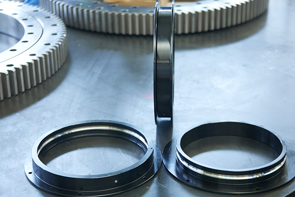 回轉(zhuǎn)支承廠家積極拓展海外市場(chǎng)，出口額再創(chuàng)新高