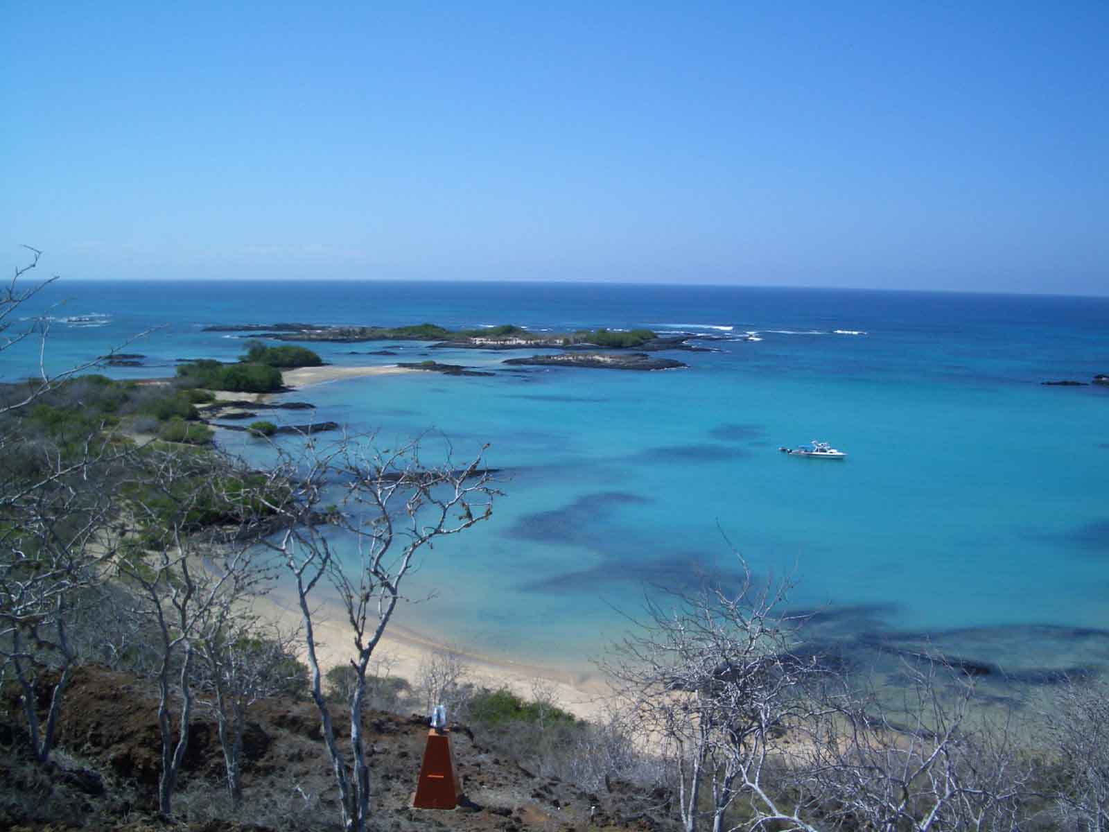 Mirador de la Baronesa | Galapagos Islands